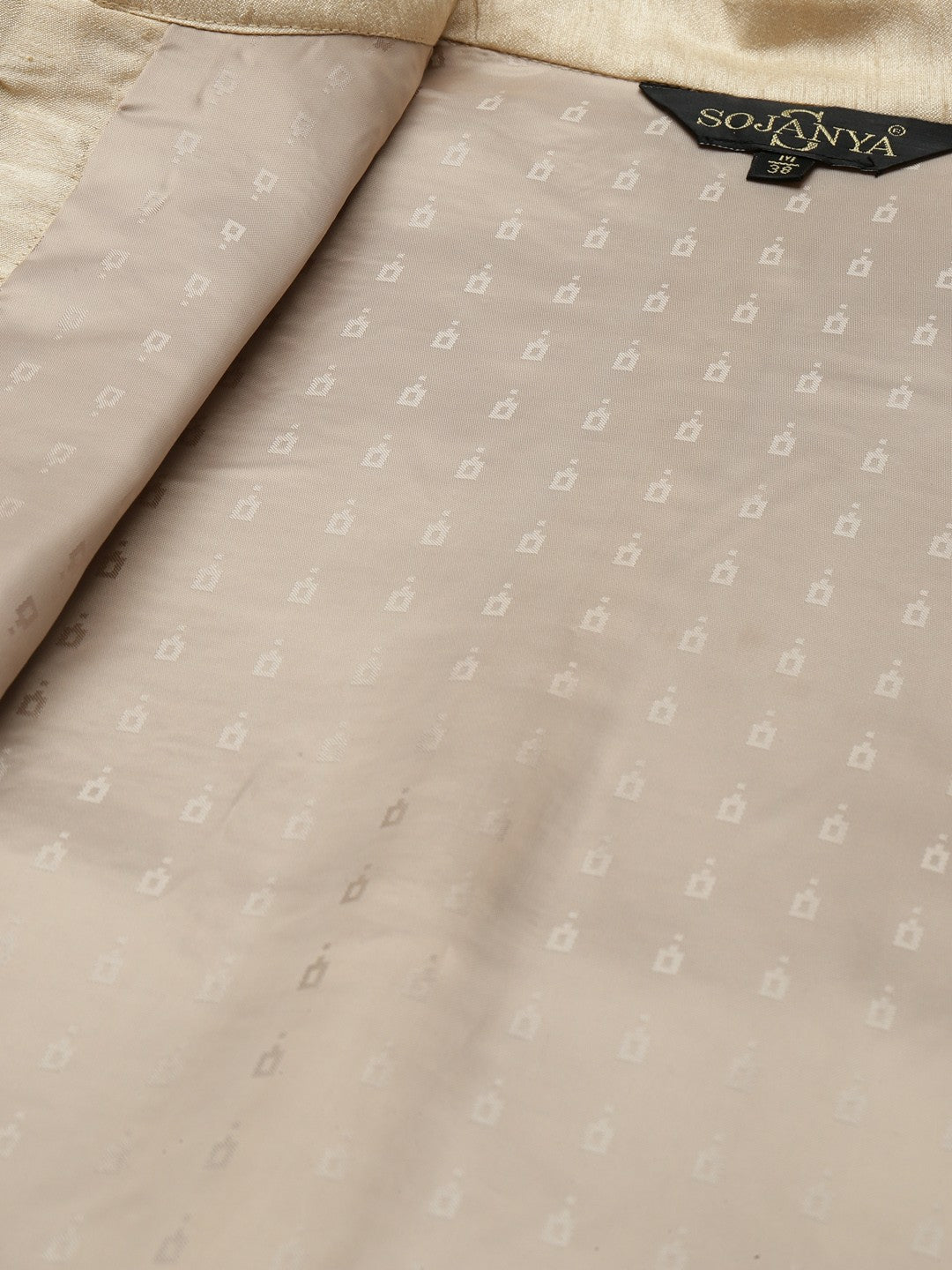 Men's Maroon Silk Blend Kurta Set with Pyjamas & Nehru Jacket – Traditional Elegance for Festive Occasions | Indiaista