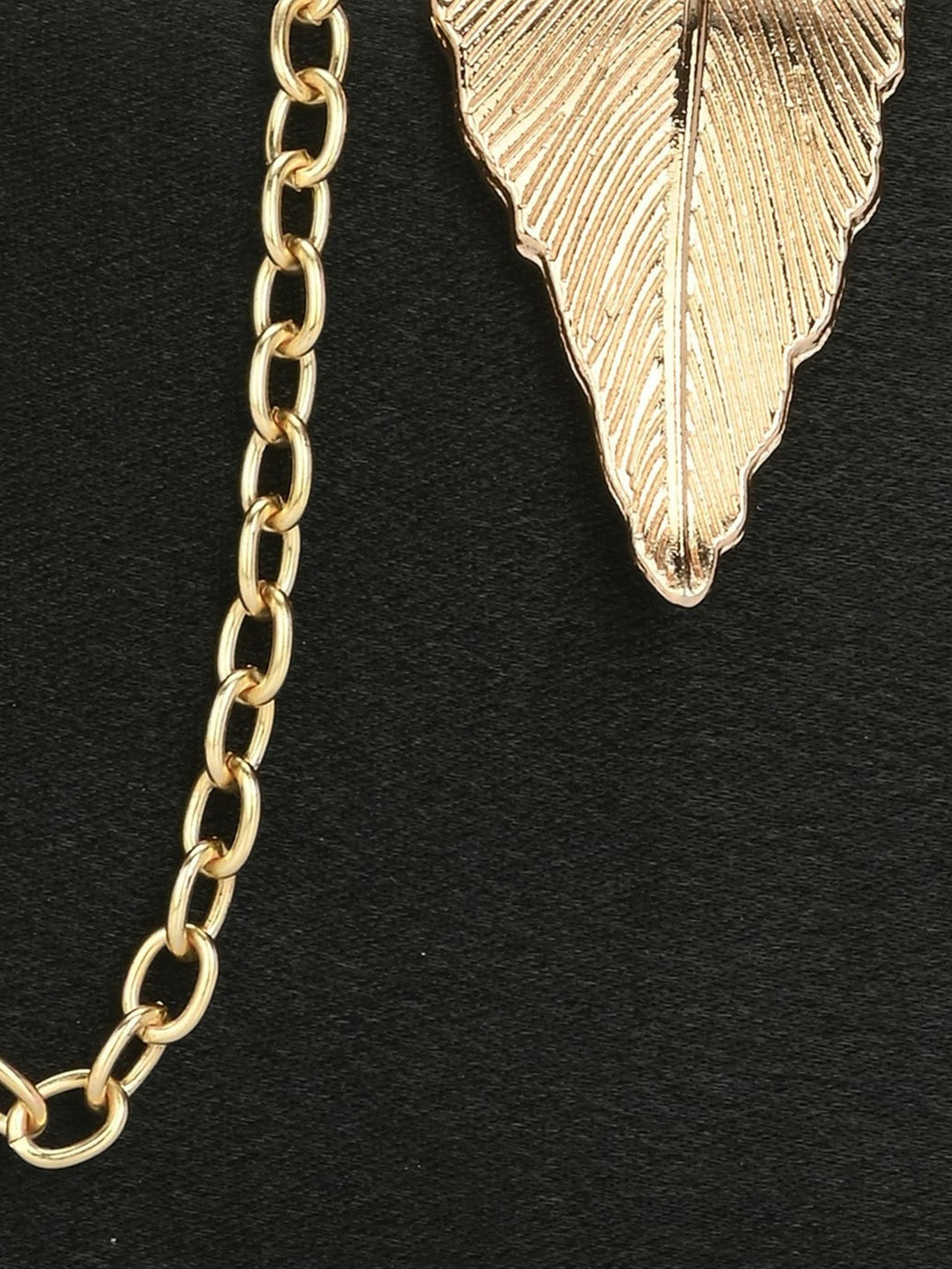 Black & Gold Embellished Box Clutch with Shoulder Strap