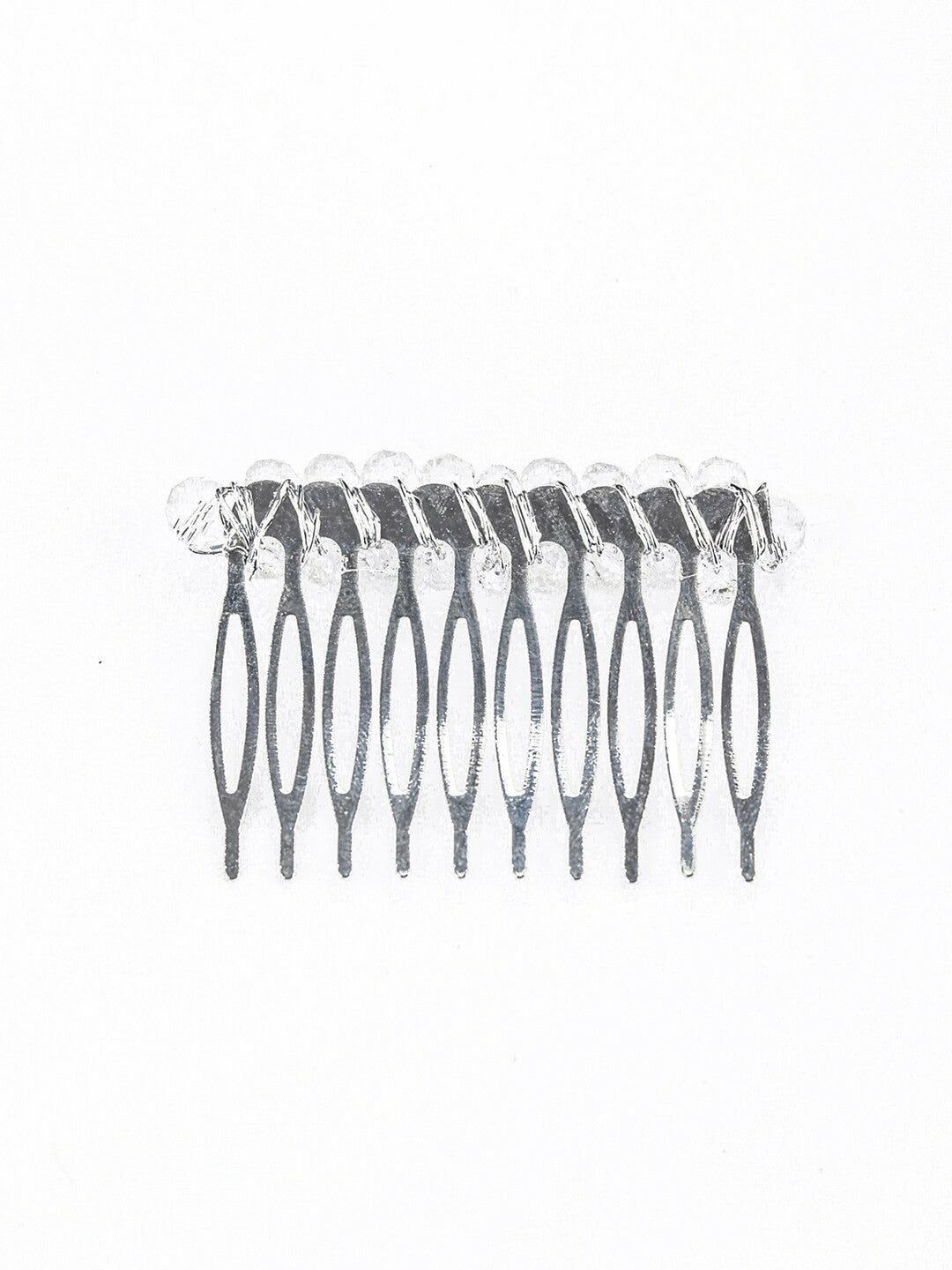 Buy Women White Embellished Hair Pin Online – Indiaista