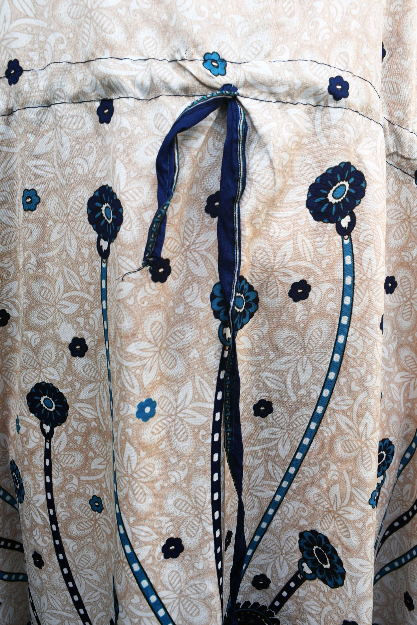 Plus Size Boho Maxi Kaftan for Women – Loose Fit, Beach Holiday Summer Dress | Indiaista