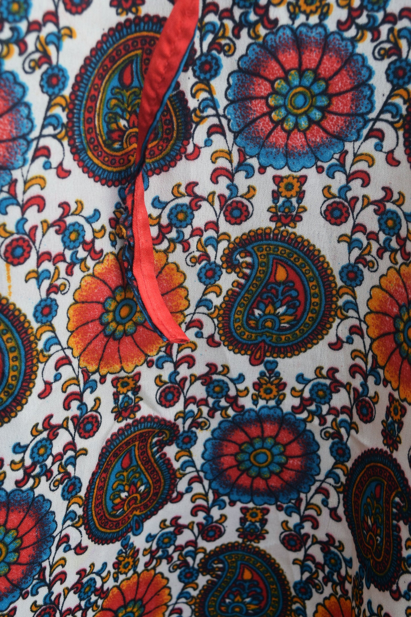 Women's Boho Maxi Kaftan Dress – Long Mumu Caftan Tunic, Plus Size Night Gown | Indiaista