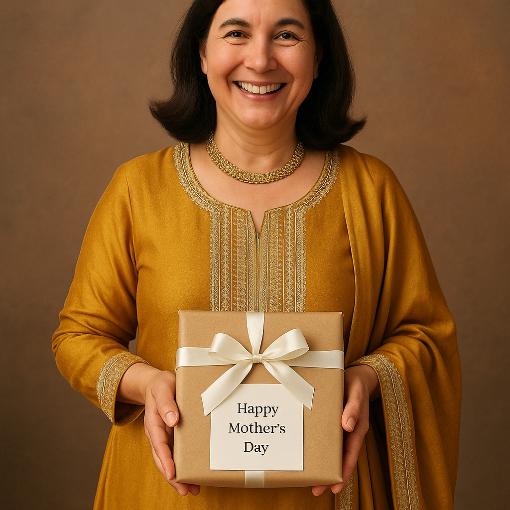 Mother’s Day Gift Ideas with an Indian Twist (Ships Worldwide!)