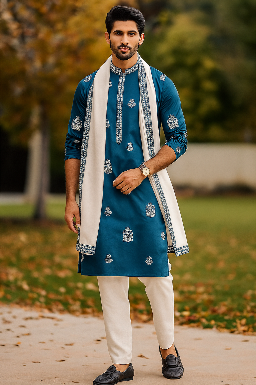 What to Wear to an Indian Wedding in the USA – Men’s Complete Style Guide