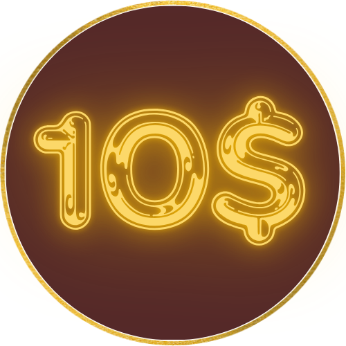 Under 10$
