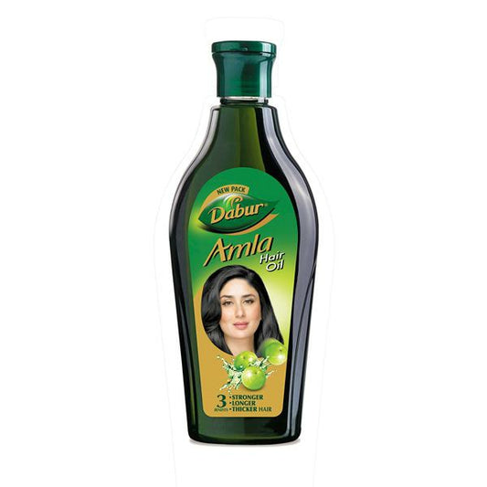 Dabur Amla Hair Oil 180ml | Strengthen & Nourish Your Hair Naturally