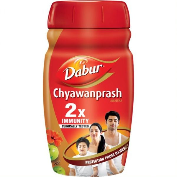 Buy Dabur Chyawanprash Awaleha 950 gm | Ayurvedic Immunity Booster & Wellness Tonic