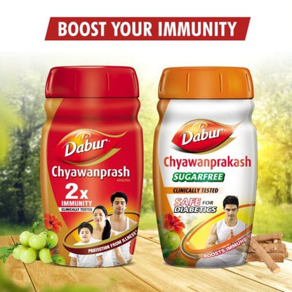 Buy Dabur Chyawanprash Awaleha 950 gm | Ayurvedic Immunity Booster & Wellness Tonic