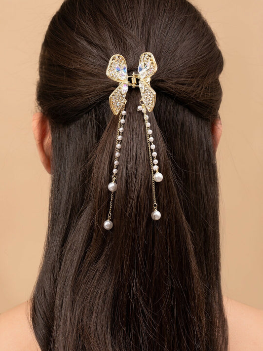 Embellished Claw Clip Online – Stylish Hair Accessories | Indiaista