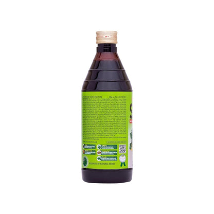 Hamdard Safi Syrup 500 ml for Clear Skin & Detox | Herbal Remedy for Acne & Well-Being