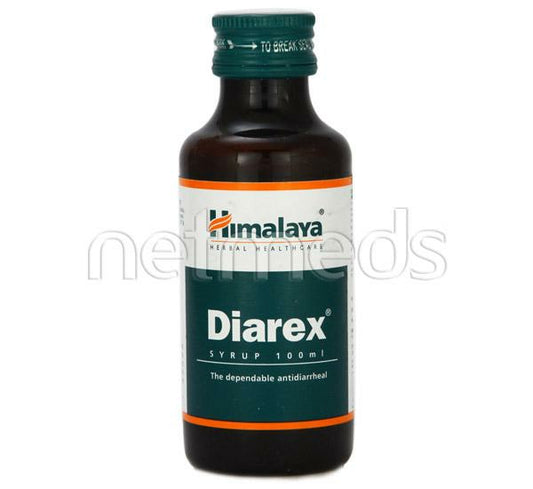 Himalaya Diarex Syrup 100ml – Ayurvedic Digestive Support & Gut Health | Indiaista