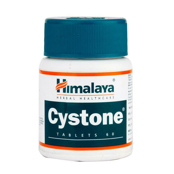 Himalaya Cystone Tablets – Ayurvedic Remedy for Urinary Stones & UTI Relief (60 Tablets) | Indiaista