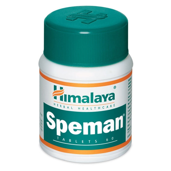 Himalaya Speman Tablets – Ayurvedic Support for Male Reproductive Health (60 Tablets) | Indiaista