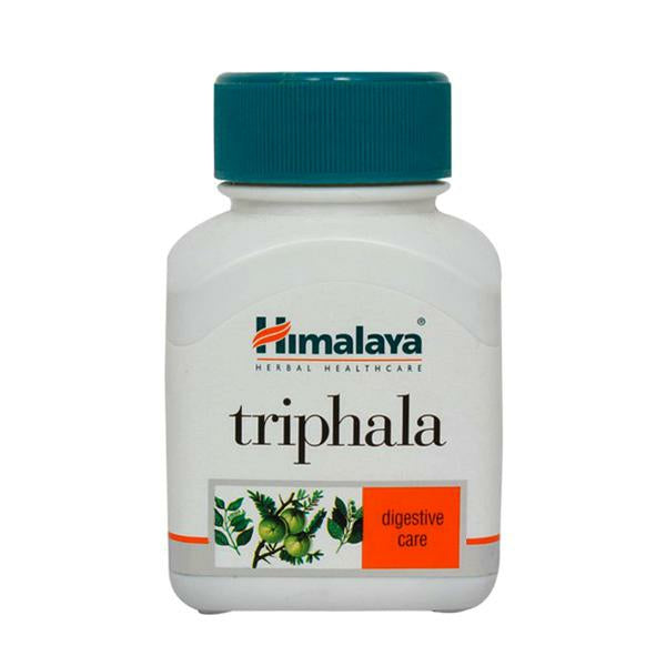 Himalaya Wellness Triphala Tablets – Digestive Cleanse & Antioxidant Support (60 Tablets) | Indiaista