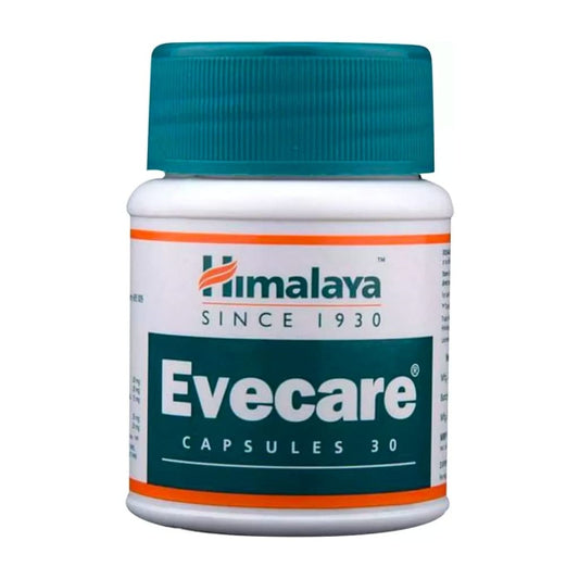 Himalaya Evecare Capsules – Herbal Support for Women's Reproductive Health | Indiaista