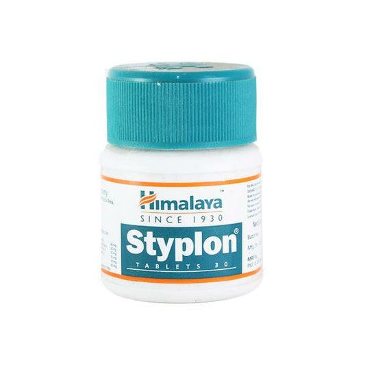 Himalaya Styplon Tablets (30’s) – Ayurvedic Styptic for Bleeding Control & Wound Healing | Indiaista