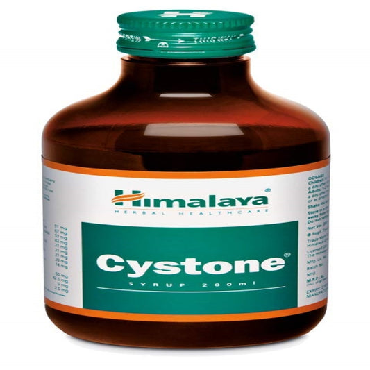 Himalaya Cystone Syrup 200ml – Ayurvedic Support for Kidney & Urinary Health | Indiaista