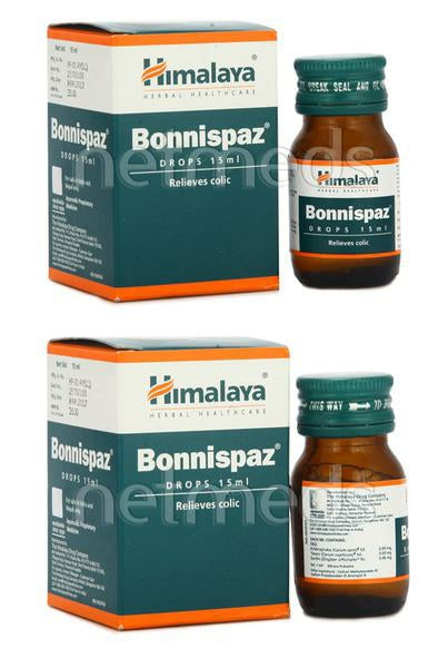 Himalaya Bonnispaz Drops – 15ml | Ayurvedic Relief for Infant Colic & Gas | Indiaista