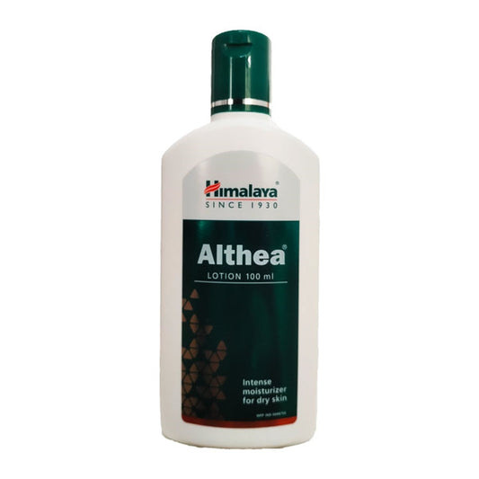 Himalaya Althea Lotion 100ml – Ayurvedic Moisturizer for Soft & Hydrated Skin | Indiaista