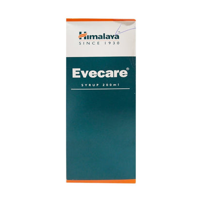 Himalaya Evecare Syrup 200 ml | Ayurvedic Support for Women’s Reproductive Health