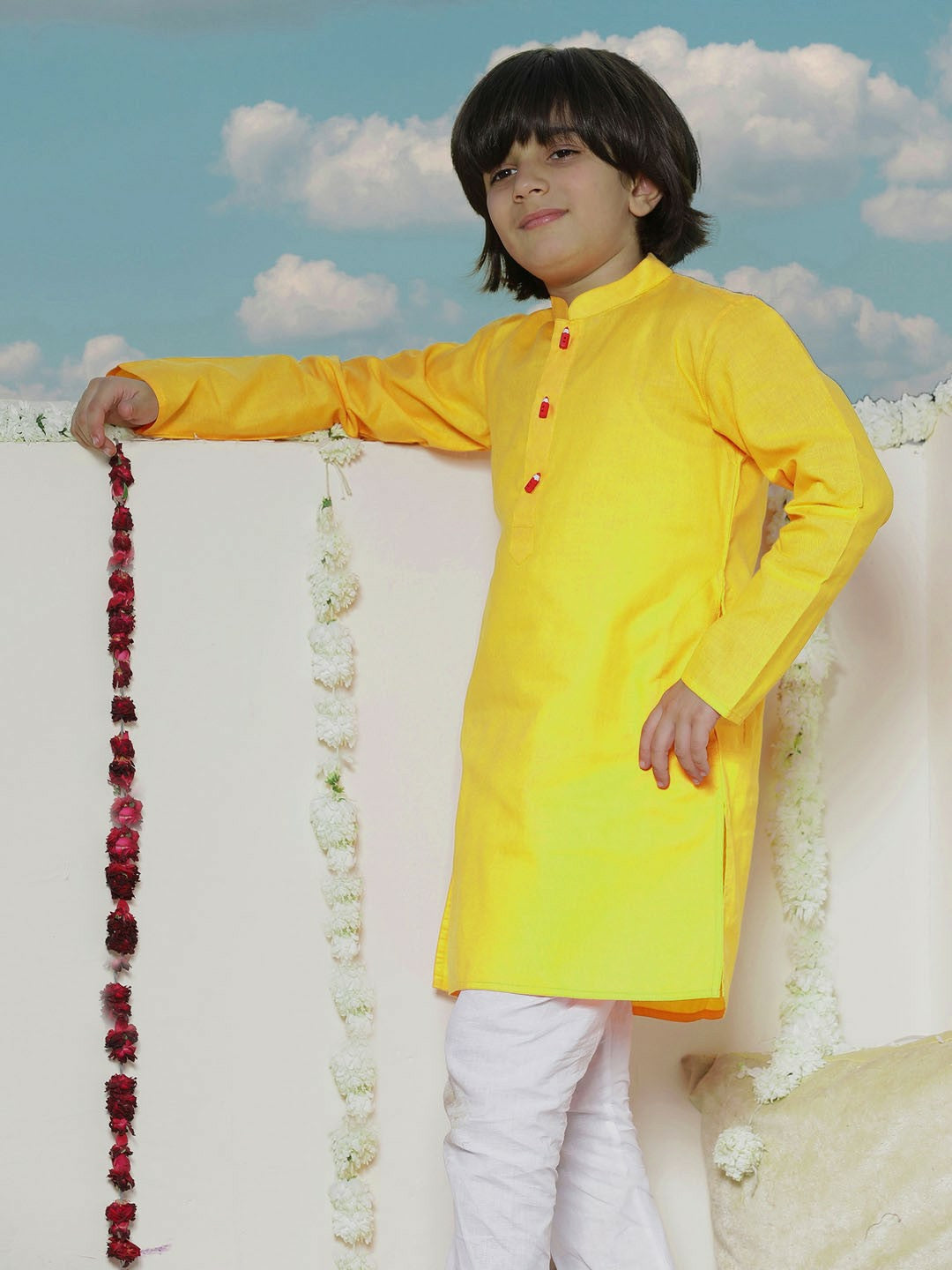 Buy Boys Kurta Sets Online – Stylish Ethnic Wear for Kids | Indiaista