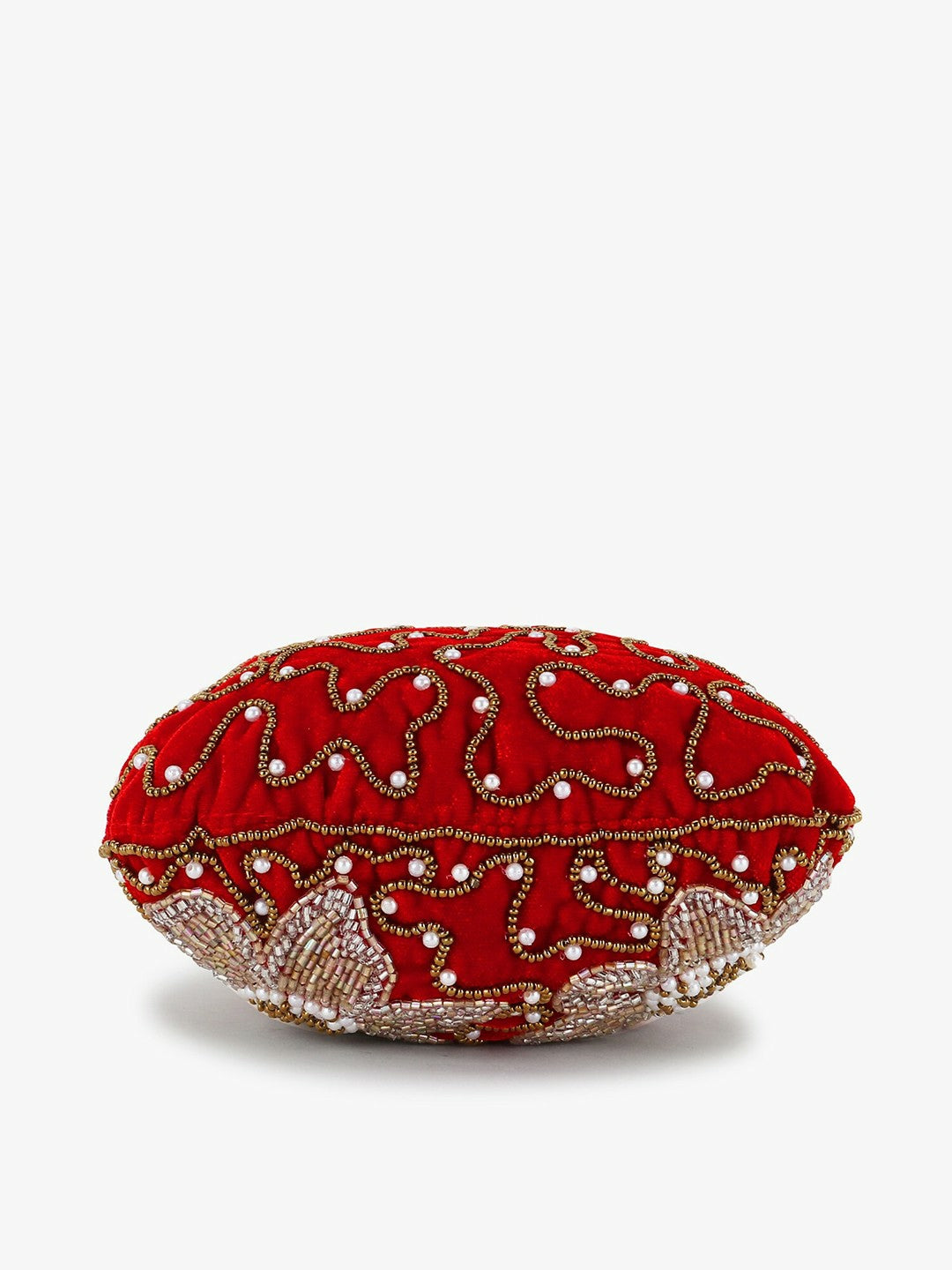 Buy Women’s Red Clutches & Potli Bags Online – Stylish & Elegant | Indiaista